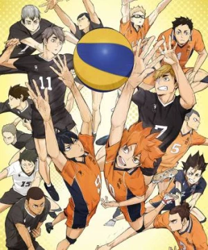 Thiếu niên bóng chuyền !! Phần 4 Part 2 (Haikyuu!! (2020) 2nd Season , Haikyuu!! S4 Part2) [2020]