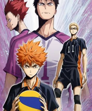 Thiếu niên bóng chuyền!! Trận chiến quan niệm (Haikyu!! The Movie: Battle of Concepts) [2017]