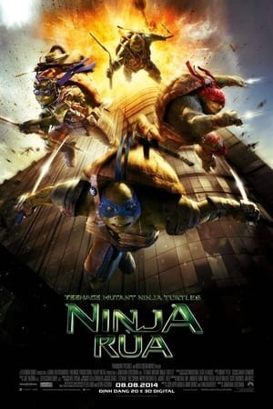 Thiếu niên Ninja Rùa đột biến (Teenage Mutant Ninja Turtles) [2014]