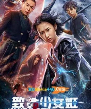 Thiếu Nữ Trí Mạng (Revenge Girl) [2022]