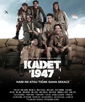 Thiếu Sinh Quân 1947 (Cadet 1947) [2021]