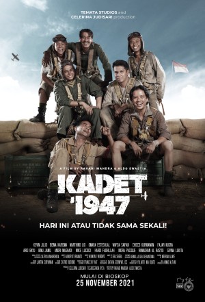 Thiếu Sinh Quân 1947 (Cadet 1947) [2021]