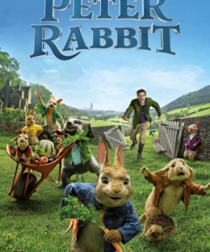 Thỏ Peter (Peter Rabbit) [2018]