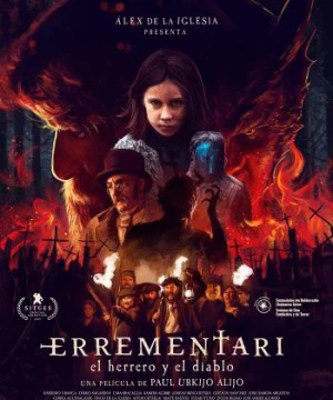 Thợ Rèn Và Ác Quỷ (Errementari - The Blacksmith and the Devil) [2018]