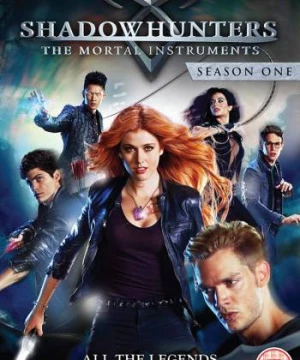 Thợ săn bóng đêm - Vũ khí sinh tử (Phần 1) (Shadowhunters: The Mortal Instruments (Season 1)) [2016]