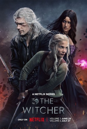 Thợ săn quái vật (Phần 3) (The Witcher (Season 3)) [2023]