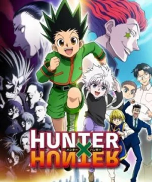 Thợ Săn Tí Hon (Hunter x Hunter) [1999]