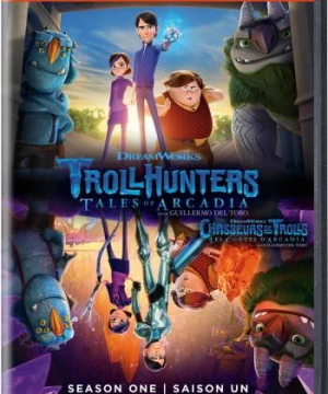 Thợ săn yêu tinh: Truyền thuyết Arcadia (Phần 1) (Trollhunters: Tales of Arcadia (Season 1)) [2016]