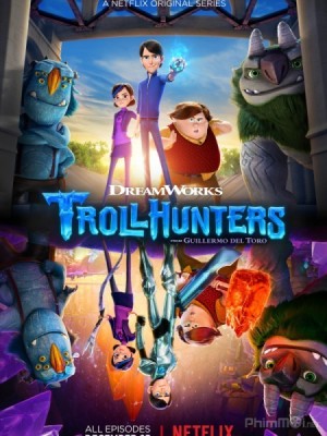 Thợ săn yêu tinh: Truyền thuyết Arcadia (Trollhunters) [2016]