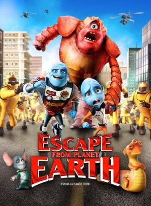 Thoát Khỏi Trái Đất (Escape from Planet Earth) [2013]