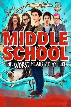 Thời Trung Học Dữ Dội (Middle School: The Worst Years of My Life) [2016]