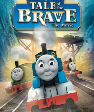 Thomas & Friends: Tale of the Brave: The Movie (Thomas & Friends: Tale of the Brave: The Movie) [2014]