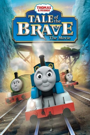 Thomas & Friends: Tale of the Brave: The Movie (Thomas & Friends: Tale of the Brave: The Movie) [2013]