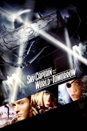 Thống Soái Bầu Trời (Sky Captain and the World of Tomorrow) [2004]