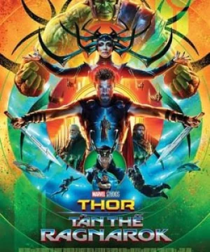 Thor: Tận Thế Ragnarok (Thor: Ragnarok) [2017]