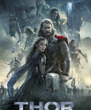 Thor: Thế giới bóng tối (Thor: The Dark World) [2013]