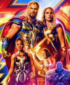 Thor: Tình Yêu và Sấm Sét (Thor: Love and Thunder) [2022]