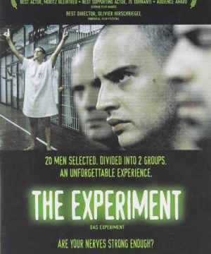 Thử nghiệm chết người (The Experiment) [2000]