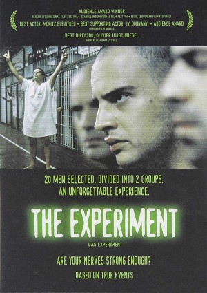 Thử nghiệm chết người (The Experiment) [2000]