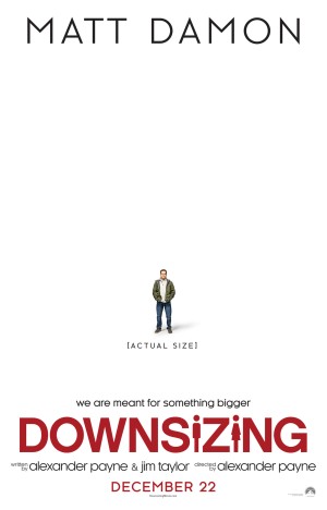 Thu nhỏ (Downsizing) [2017]