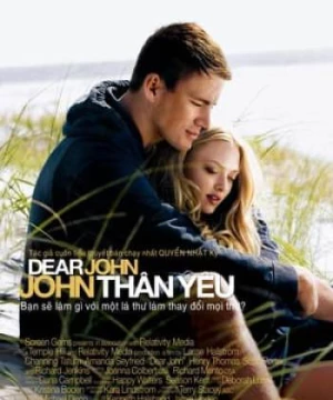 Thư Tình Nơi Chiến Trận (Dear John) [2010]