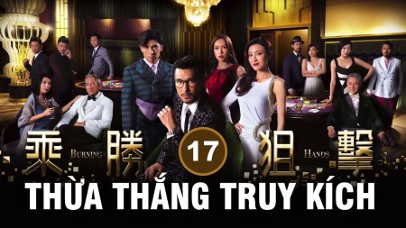 Thừa Thắng Truy Kích Tập 18