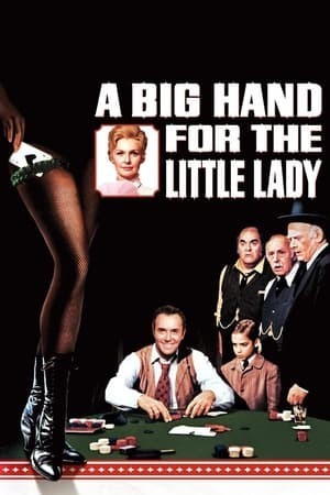 Thua Vì Đàn Bà (A Big Hand for the Little Lady) [1966]