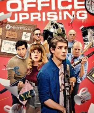 Thức Uống Zombie (Office Uprising) [2018]