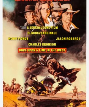 Thuở Ấy Ở Miền Viễn Tây (Once Upon A Time In The West) [1969]