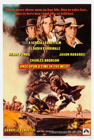 Thuở Ấy Ở Miền Viễn Tây (Once Upon A Time In The West) [1969]