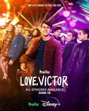 Thương Mến Victor (Phần 1) (Love Victor) [2020]