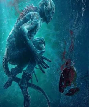 Thủy Quái 2: Rừng Gỗ Mun (Water Monster 2) [2021]