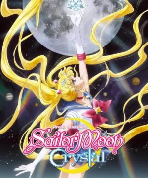 Thủy thủ Mặt Trăng Pha lê (Sailor Moon Crystal) [2014]