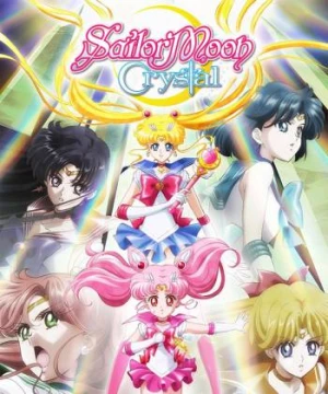 Thủy thủ mặt trăng (Phần 2) (Sailor Moon Crystal (Season 2)) [2015]