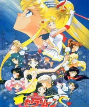 Thủy Thủ Mặt Trăng S: Công Chúa Tuyết (Bishoujo Senshi Sailor Moon S: Kaguya-hime no Koibito, Sailor Moon S Movie: Hearts in Ice, Bishoujo Senshi Sailor Moon S: The Movie, Bishoujo Senshi Sailor Moon S: Kaguya Hime no Koibito, Sailor Moon S: Snowprincess Kaguya) [1994]