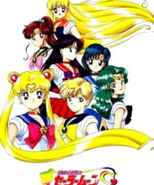 Thủy Thủ Mặt Trăng S (Bishoujo Senshi Sailor Moon S, Sailor Moon S, Pretty Soldier Sailor Moon S) [1995]