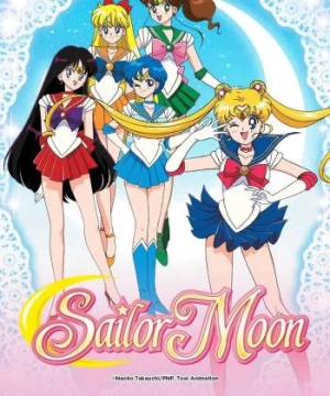 Thủy Thủ Mặt Trăng (Sailor Moon) [1994]