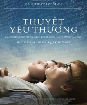 Thuyết Vạn Vật (The Theory of Everything) [2014]