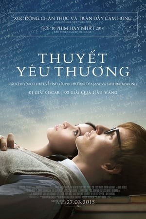 Thuyết Vạn Vật (The Theory of Everything) [2014]