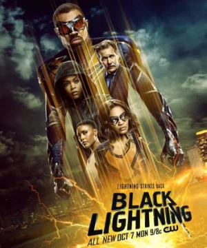 Tia Chớp Đen (Phần 3) (Black Lightning (Season 3)) [2019]