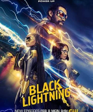 Tia Chớp Đen (Phần 4) (Black Lightning (Season 4)) [2021]