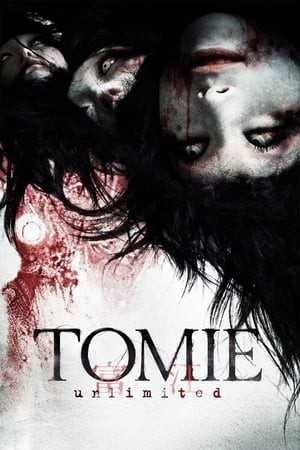 Hồn Ma Nữ Sinh Tomie 8: Không Giới Hạn (Tomie: Unlimited) [2011]