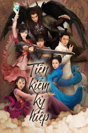 Tiên Kiếm Kỳ Hiệp (Tiên Kiếm Kỳ Hiệp) [2009]