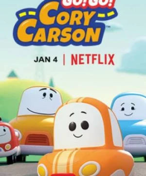 Tiến lên nào Xe Nhỏ! (Phần 2) (Go! Go! Cory Carson (Season 2)) [2020]