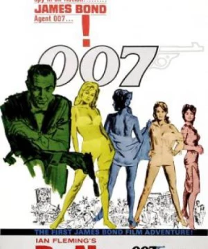 Tiến Sĩ No (007: Dr. No) [1963]