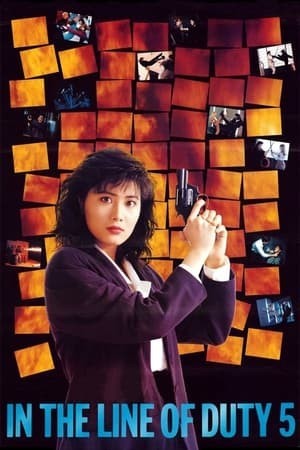 Tiêu Diệt Nhân Chứng 5 (皇家師姐５：中間人 - In The Line Of Duty V: Middle Man) [1990]