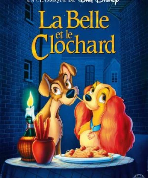 Tiểu Thư Và Chàng Lang Thang (Lady and the Tramp) [1955]