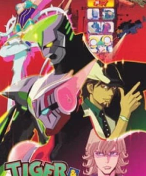 TIGER & BUNNY (Phần 1) (TIGER & BUNNY (Season 1)) [2011]