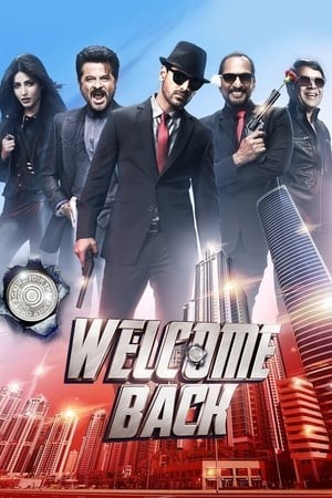 Tìm Chồng Cho Em (Welcome Back) [2015]