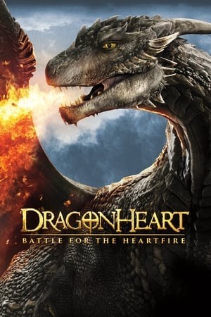 Tim Rồng: Trận Chiến Giành Heartfire (Dragonheart: Battle for the Heartfire) [2017]